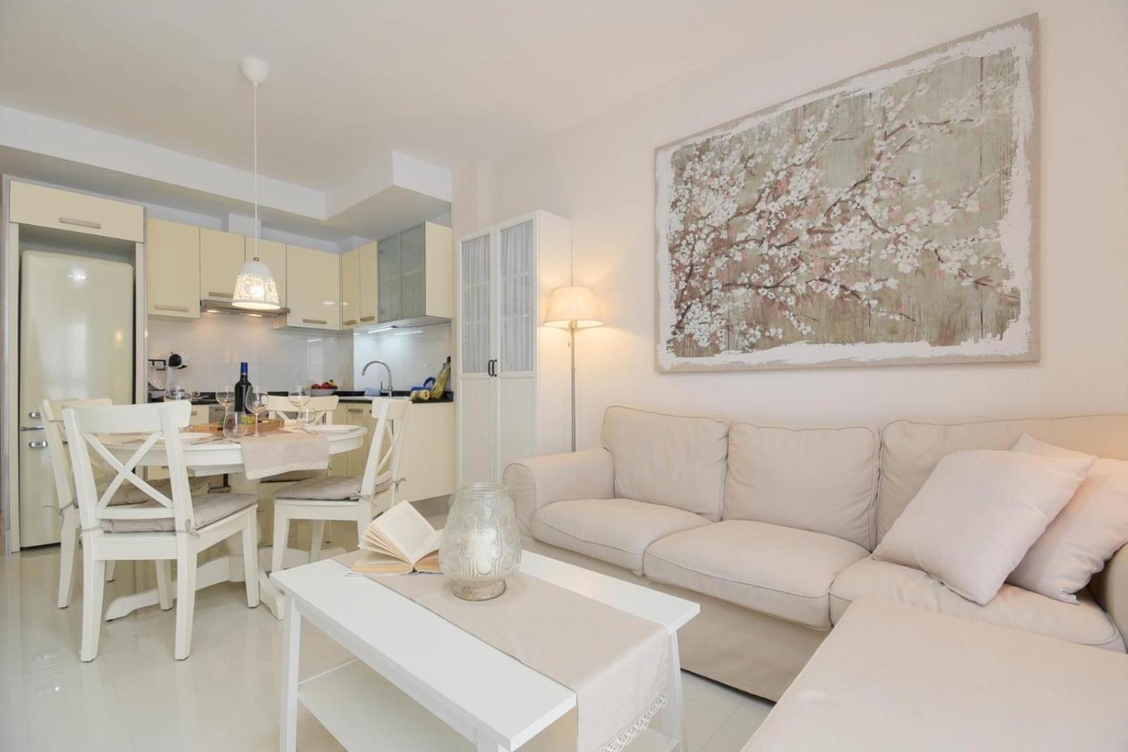 Apartment Town 데니아 외부 사진