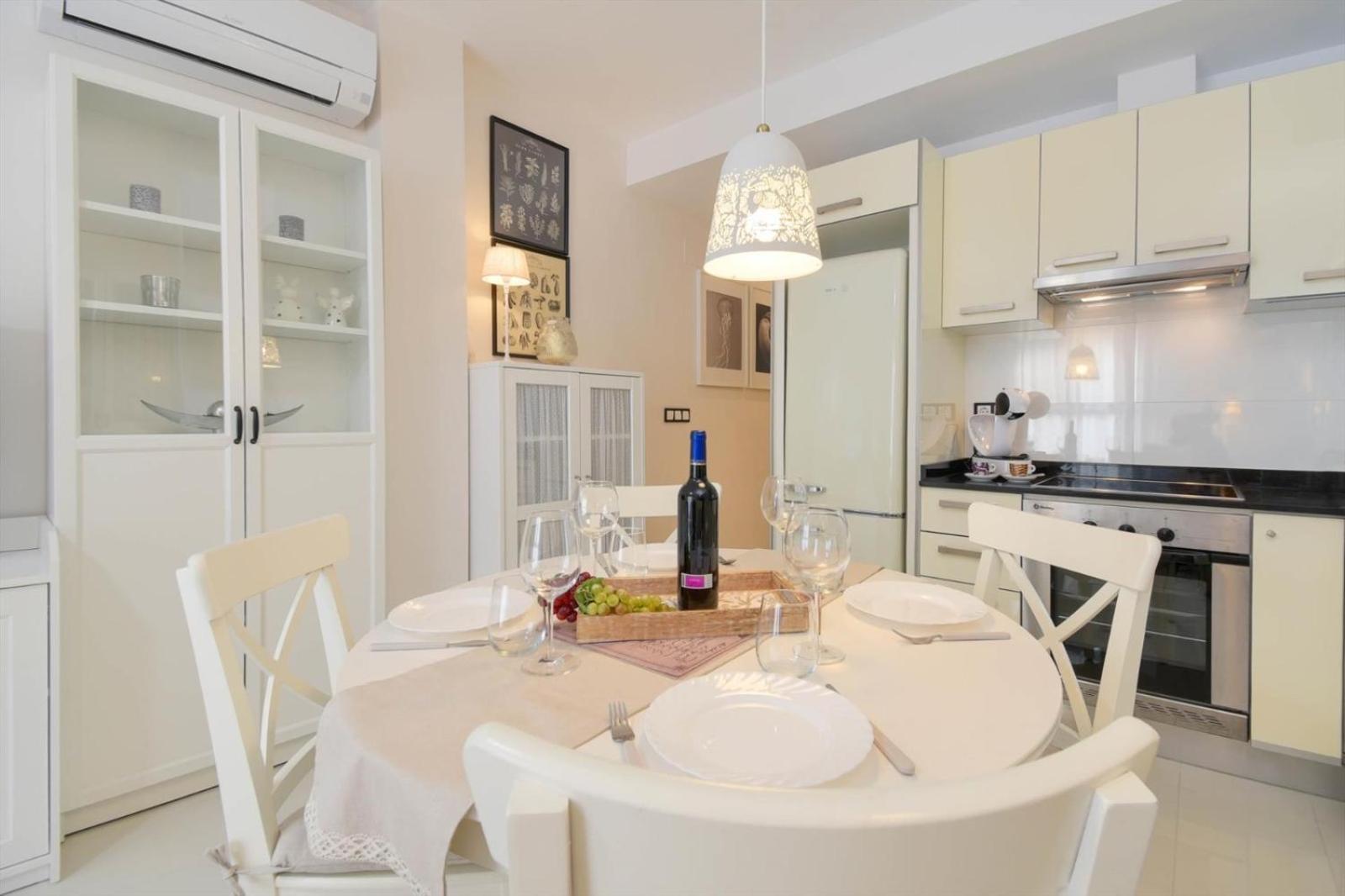 Apartment Town 데니아 외부 사진